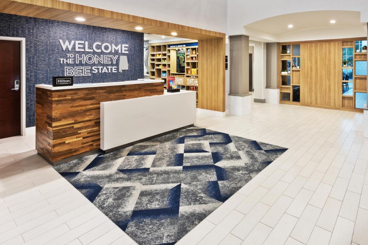 Hampton Inn & Suites Phenix City- Columbus Area Εξωτερικό φωτογραφία