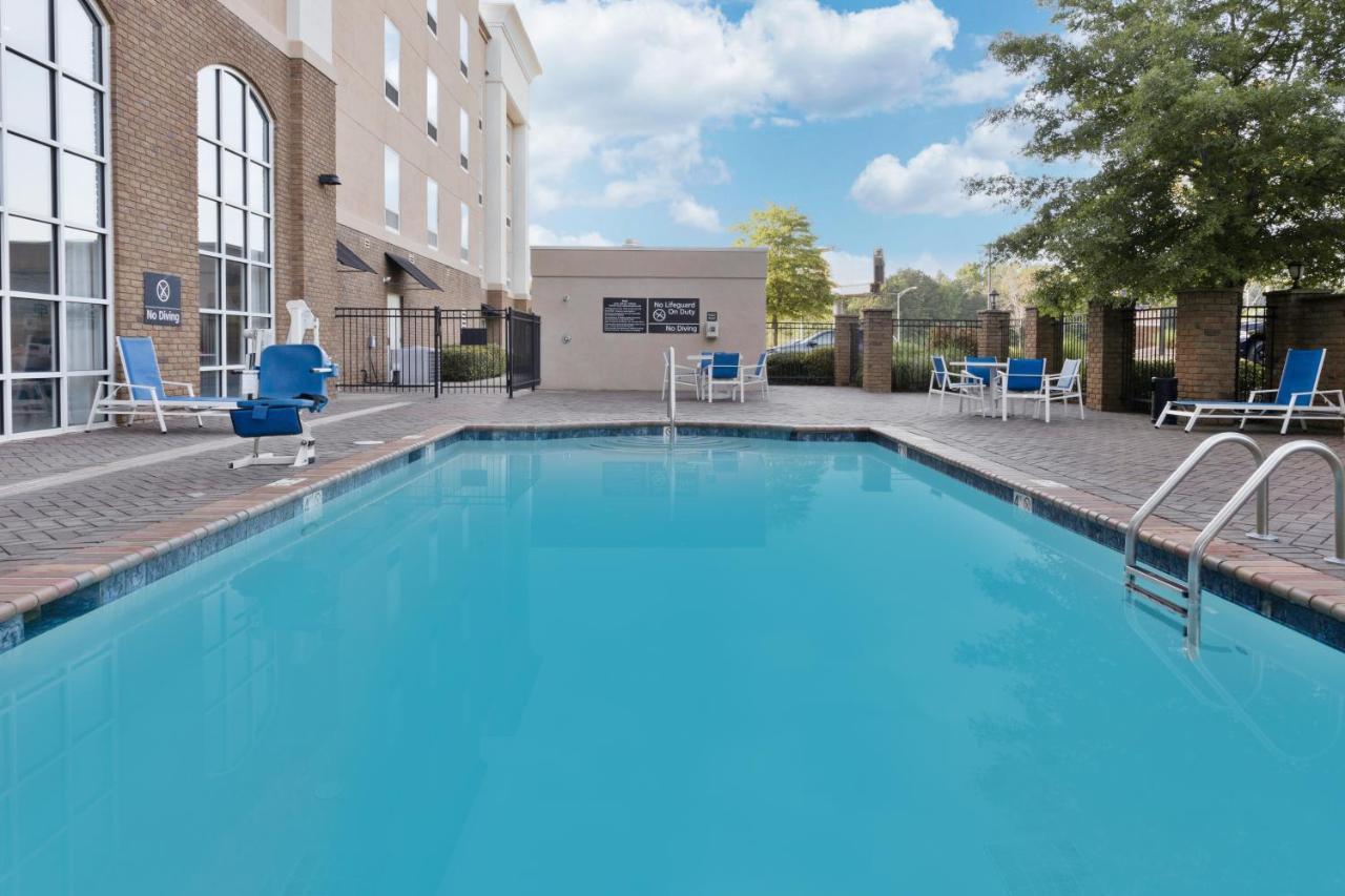 Hampton Inn & Suites Phenix City- Columbus Area Εξωτερικό φωτογραφία