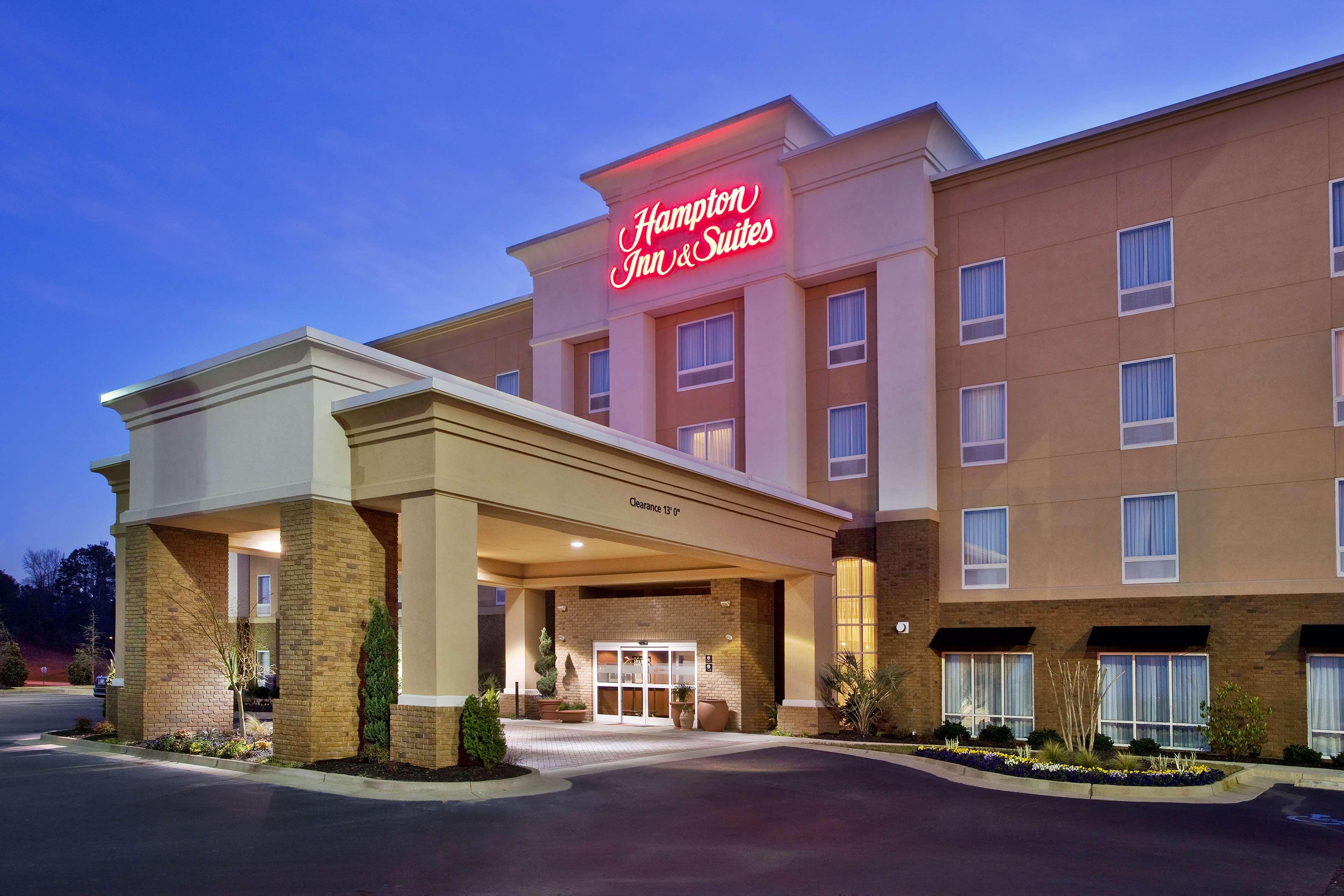 Hampton Inn & Suites Phenix City- Columbus Area Εξωτερικό φωτογραφία
