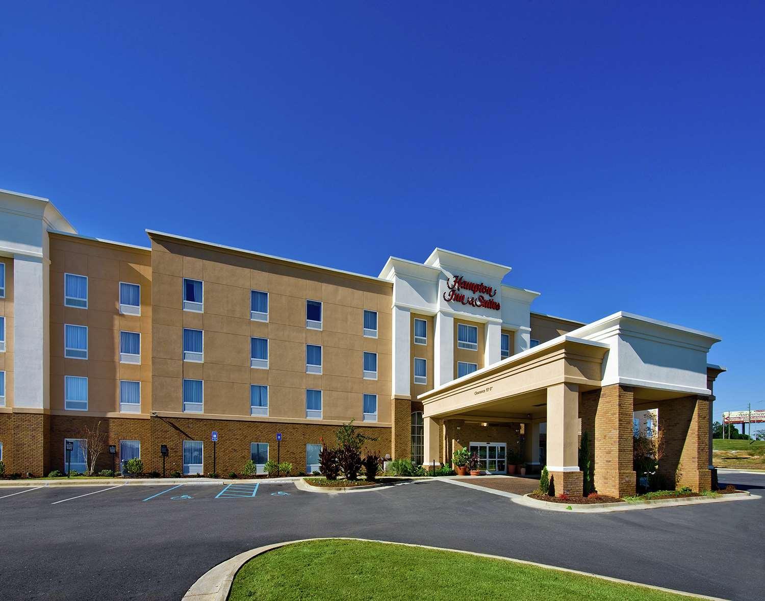 Hampton Inn & Suites Phenix City- Columbus Area Εξωτερικό φωτογραφία