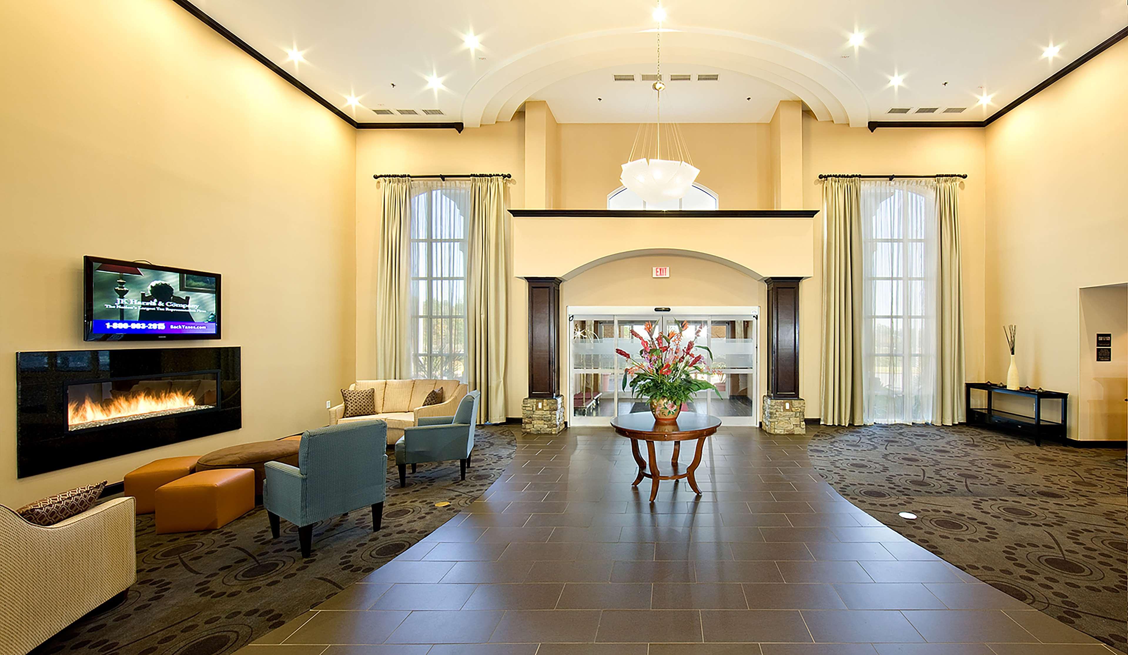 Hampton Inn & Suites Phenix City- Columbus Area Εσωτερικό φωτογραφία