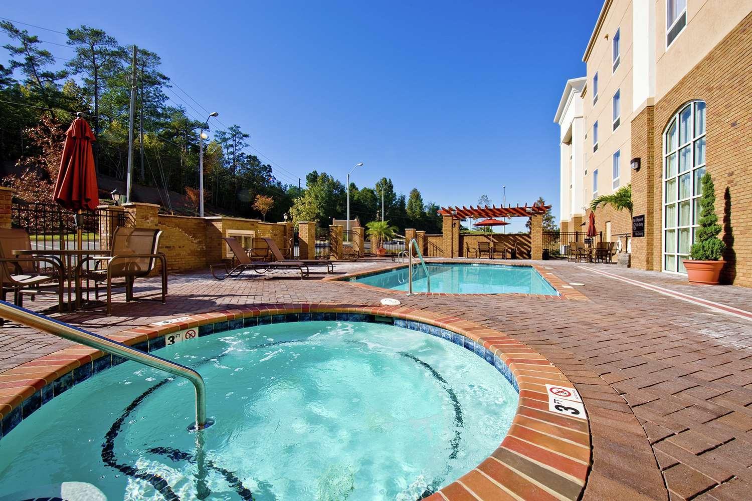 Hampton Inn & Suites Phenix City- Columbus Area Εξωτερικό φωτογραφία