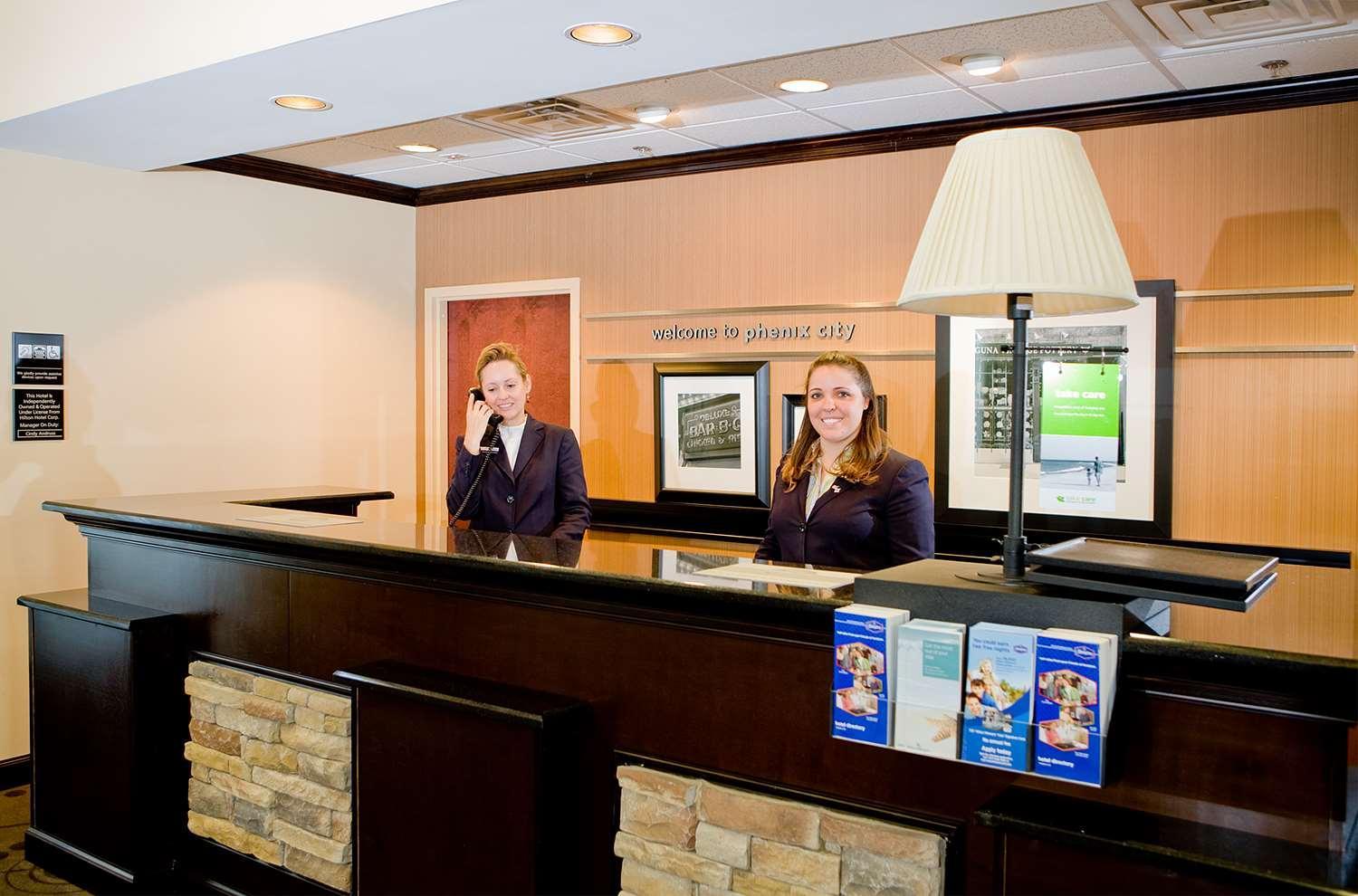 Hampton Inn & Suites Phenix City- Columbus Area Εξωτερικό φωτογραφία