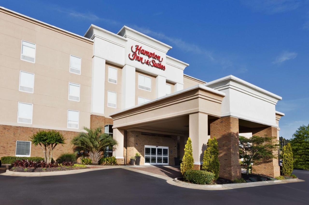 Hampton Inn & Suites Phenix City- Columbus Area Εξωτερικό φωτογραφία