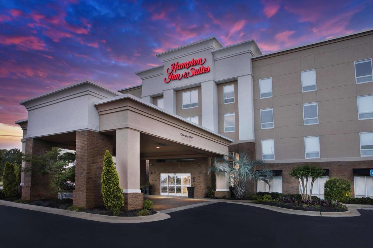 Hampton Inn & Suites Phenix City- Columbus Area Εξωτερικό φωτογραφία