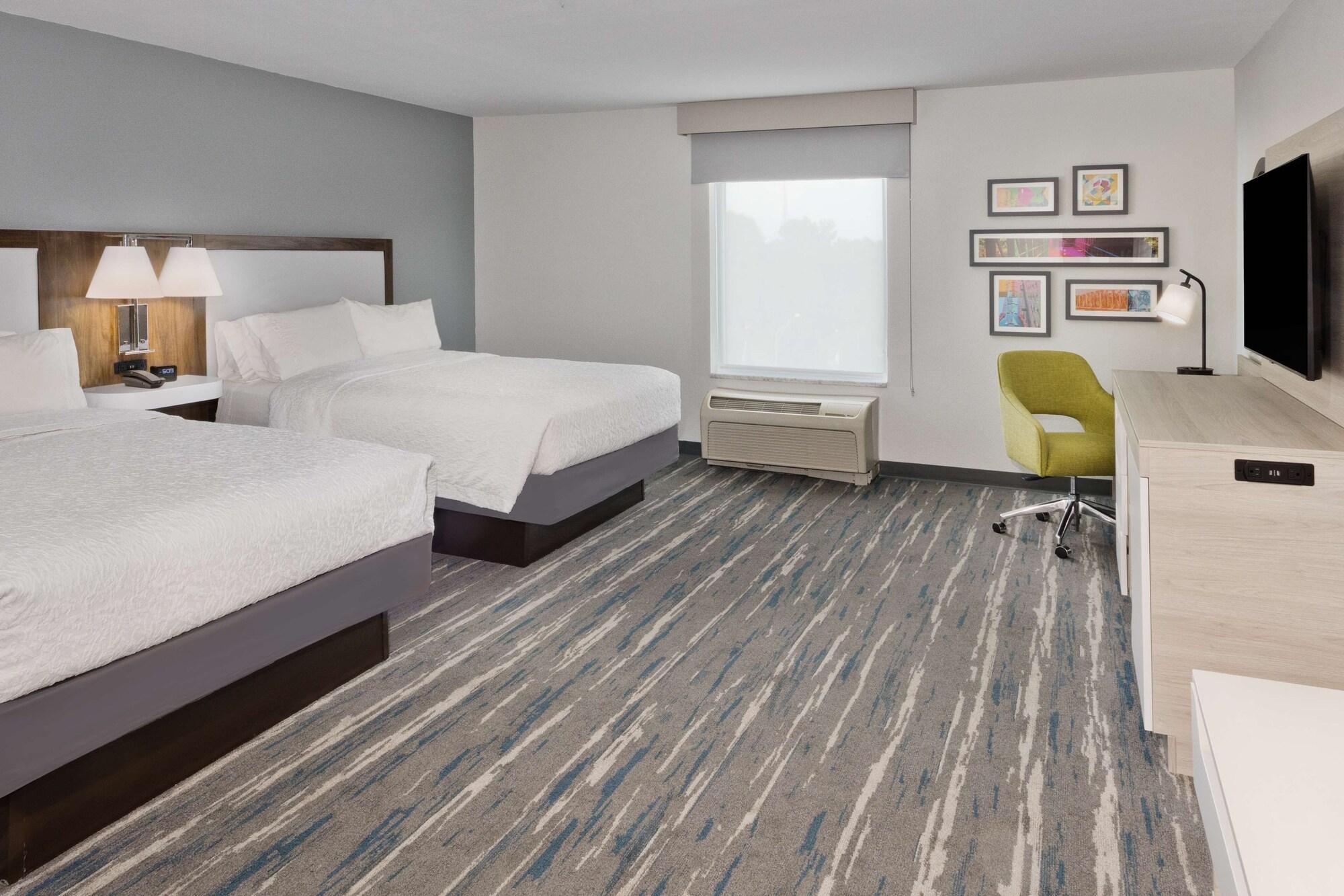 Hampton Inn & Suites Phenix City- Columbus Area Εξωτερικό φωτογραφία