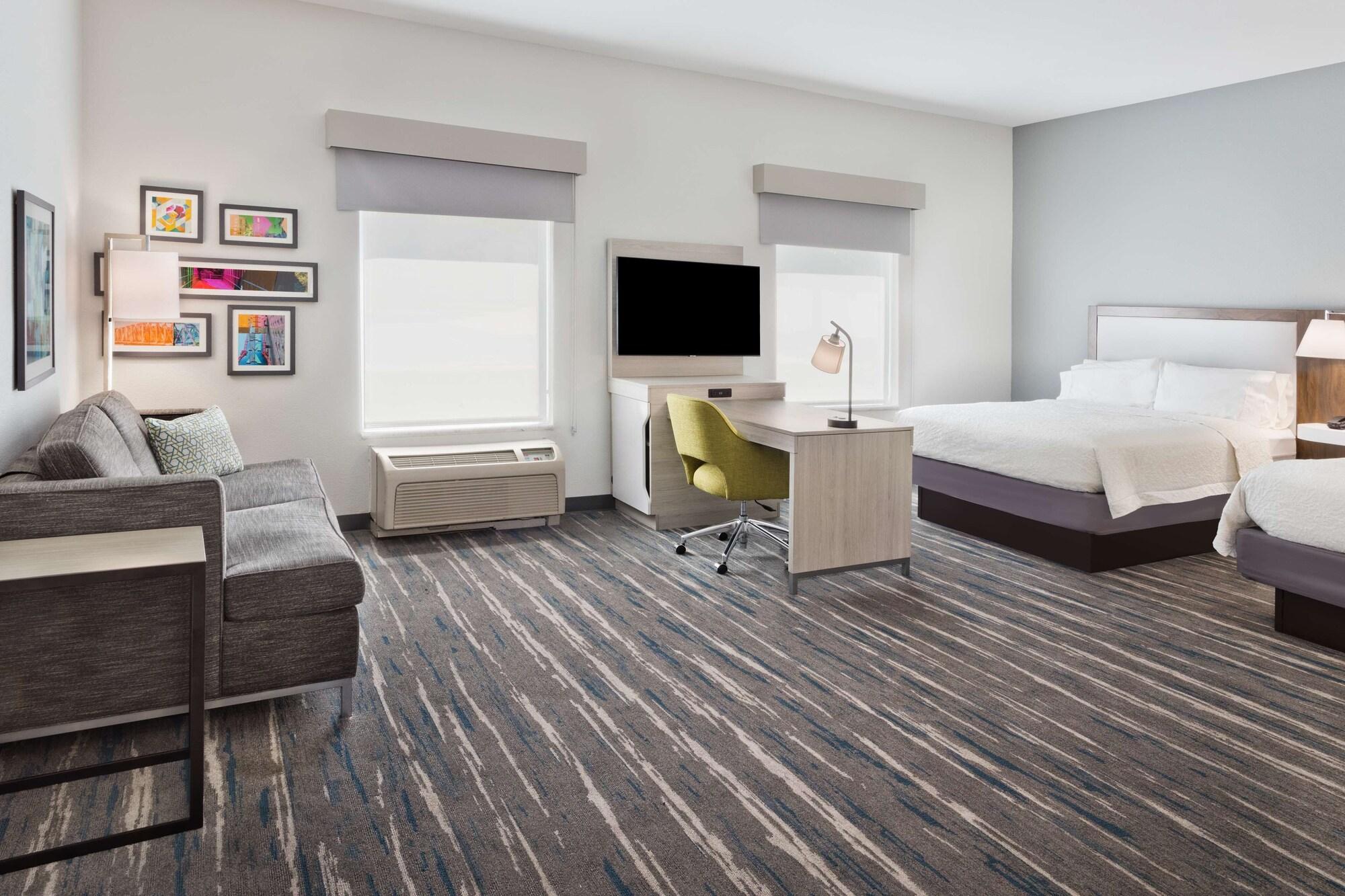 Hampton Inn & Suites Phenix City- Columbus Area Εξωτερικό φωτογραφία