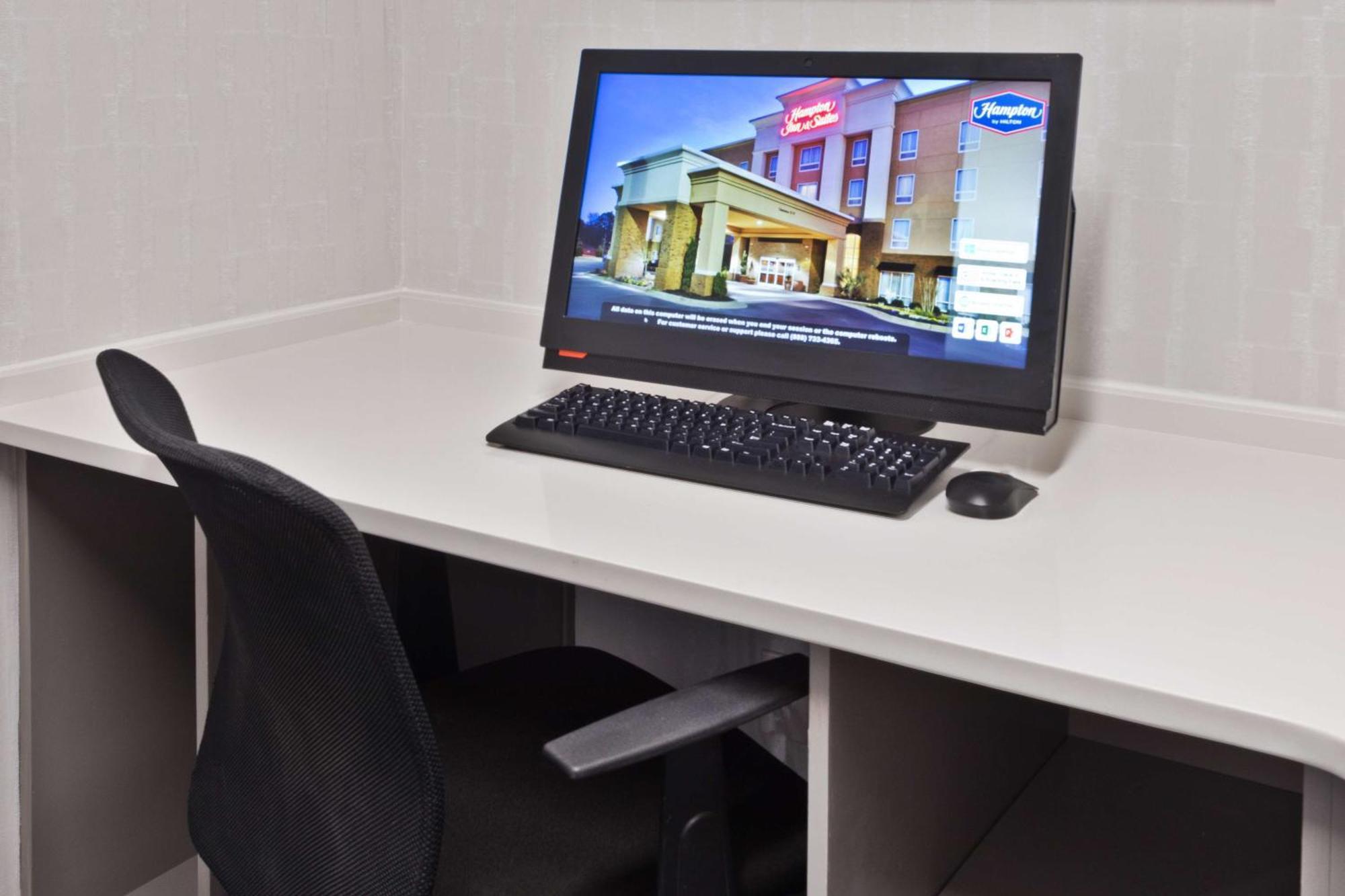 Hampton Inn & Suites Phenix City- Columbus Area Εξωτερικό φωτογραφία