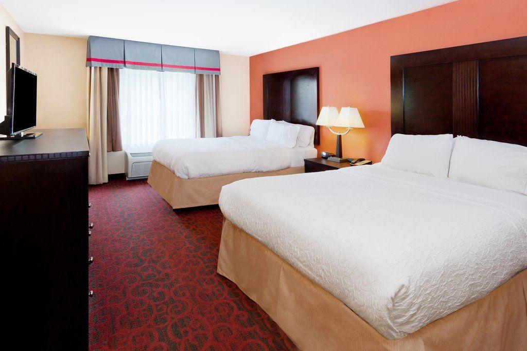 Hampton Inn & Suites Phenix City- Columbus Area Εξωτερικό φωτογραφία